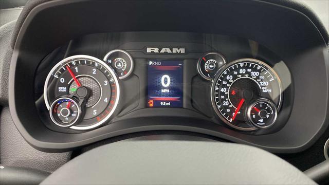 new 2024 Ram 2500 car, priced at $65,300