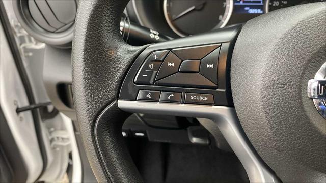 used 2021 Nissan Kicks car, priced at $17,247