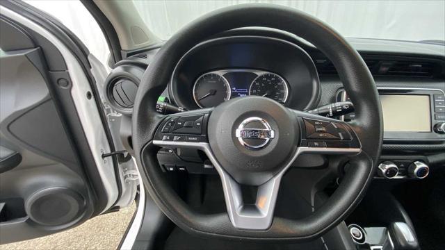 used 2021 Nissan Kicks car, priced at $17,247