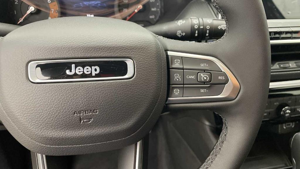 new 2026 Jeep Compass car, priced at $34,088