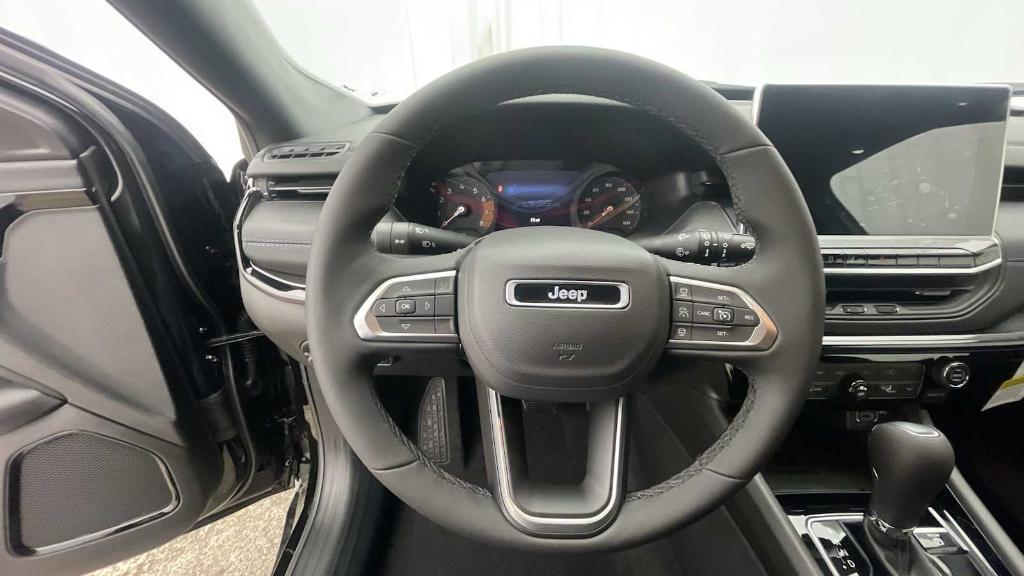 new 2026 Jeep Compass car, priced at $34,088