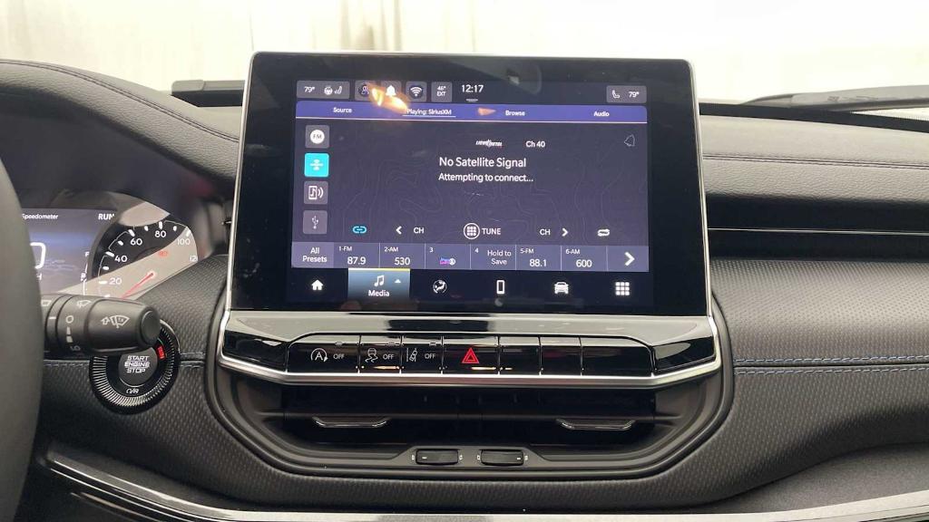 new 2026 Jeep Compass car, priced at $34,088