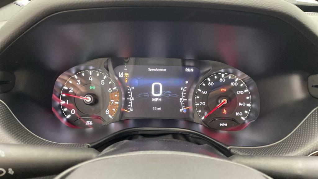 new 2026 Jeep Compass car, priced at $34,088