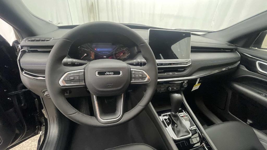 new 2026 Jeep Compass car, priced at $34,088