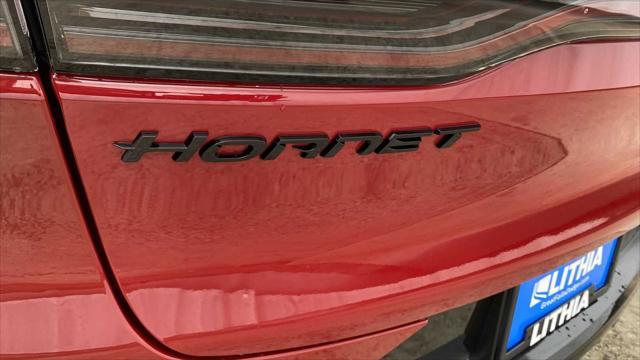 new 2024 Dodge Hornet car, priced at $45,500