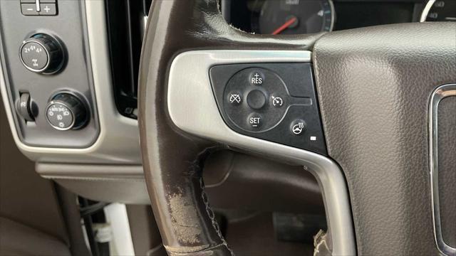 used 2018 GMC Sierra 2500 car, priced at $39,299