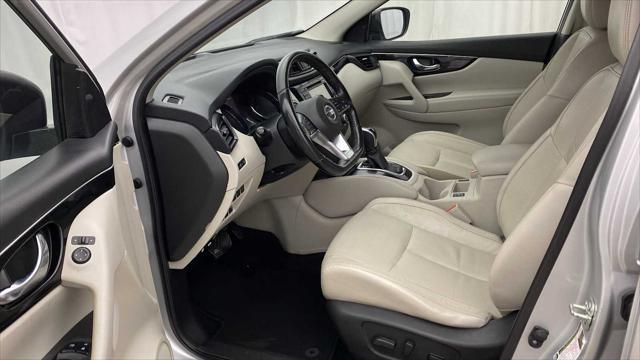 used 2018 Nissan Rogue Sport car, priced at $16,479