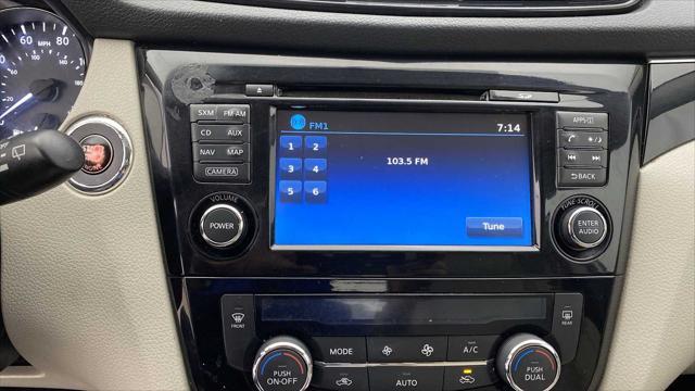 used 2018 Nissan Rogue Sport car, priced at $16,479