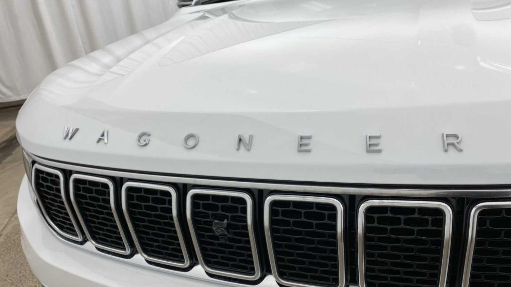 new 2024 Jeep Wagoneer car, priced at $69,840