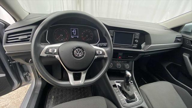 used 2021 Volkswagen Jetta car, priced at $17,998