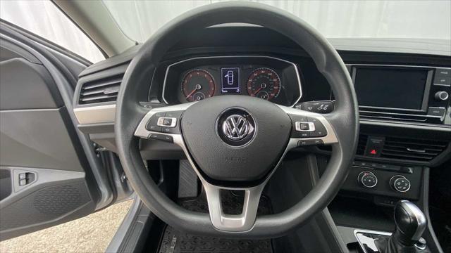 used 2021 Volkswagen Jetta car, priced at $17,998