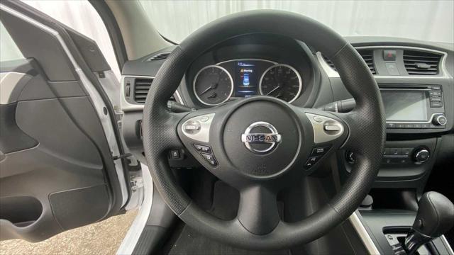 used 2018 Nissan Sentra car, priced at $8,900