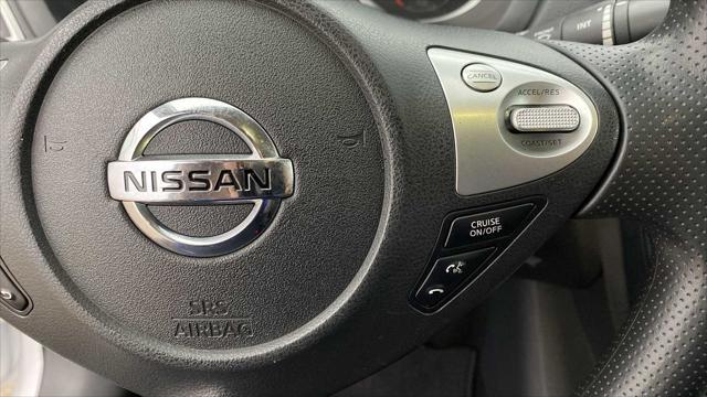 used 2018 Nissan Sentra car, priced at $8,900