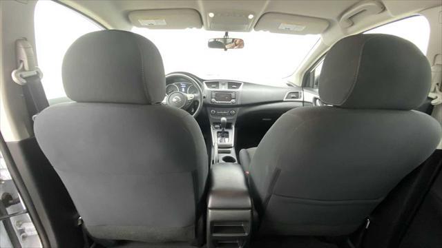 used 2018 Nissan Sentra car, priced at $8,900