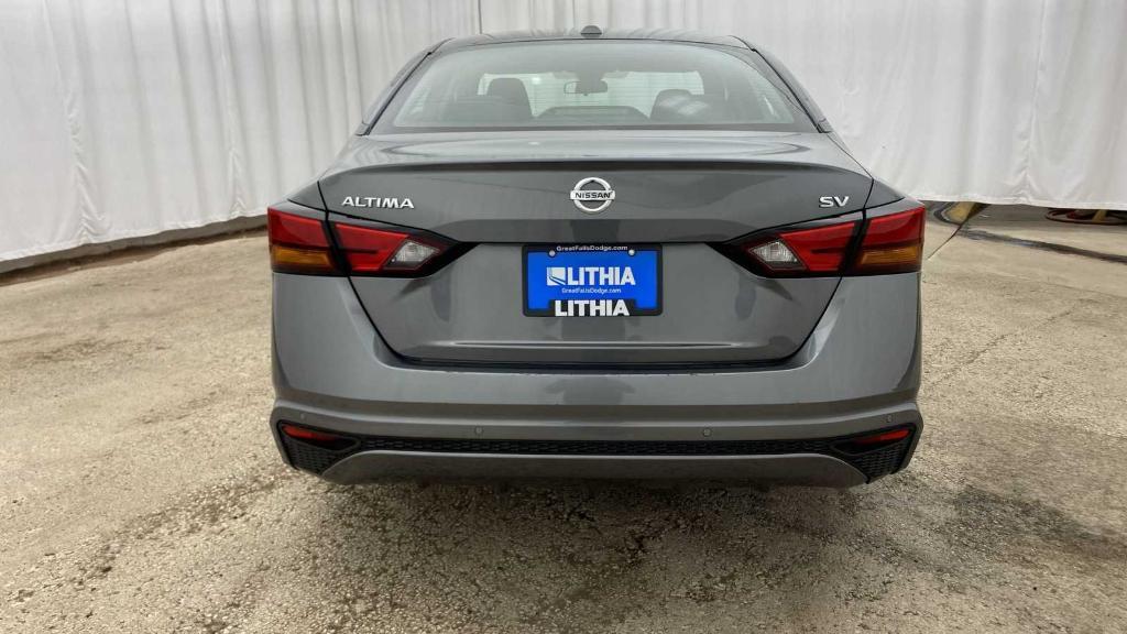 used 2021 Nissan Altima car, priced at $19,499