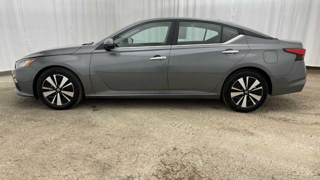 used 2021 Nissan Altima car, priced at $19,499