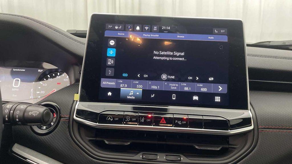 new 2026 Jeep Compass car, priced at $35,628