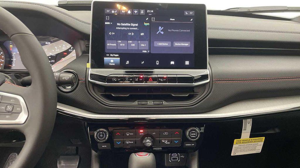 new 2026 Jeep Compass car, priced at $35,628