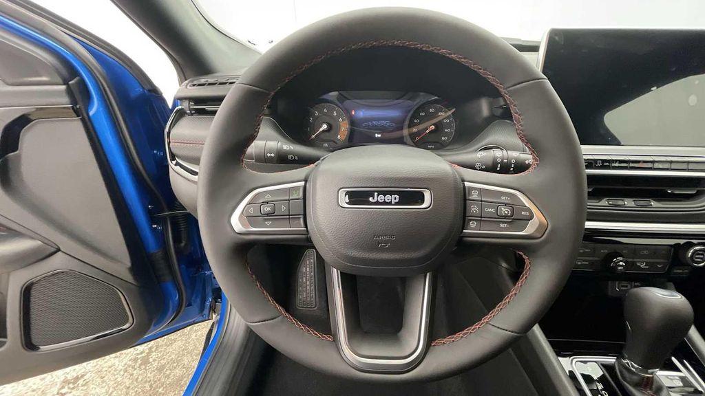 new 2026 Jeep Compass car, priced at $35,628