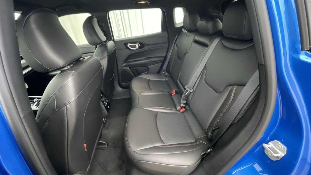 new 2026 Jeep Compass car, priced at $35,628