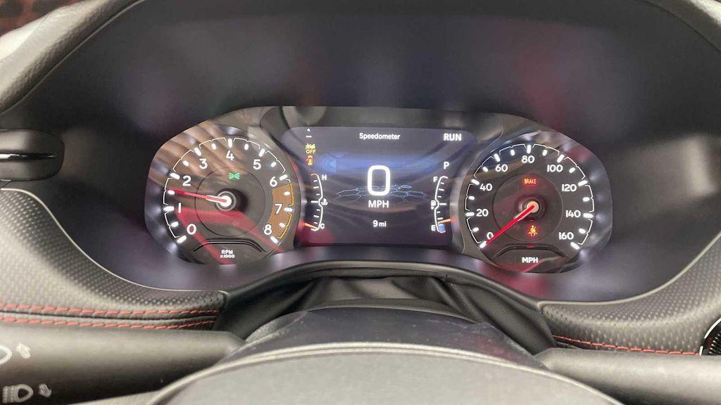 new 2026 Jeep Compass car, priced at $35,628