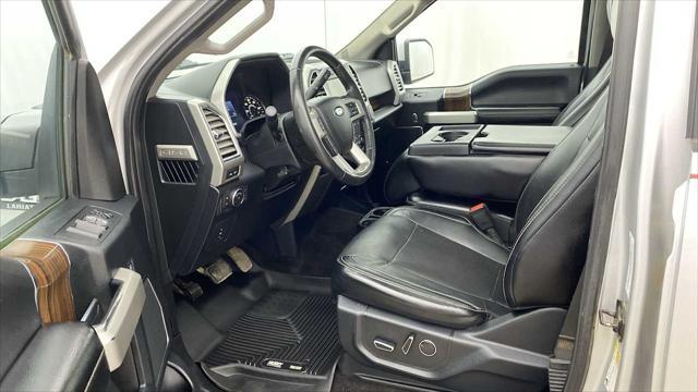 used 2016 Ford F-150 car, priced at $19,999