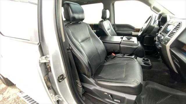 used 2016 Ford F-150 car, priced at $19,999