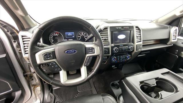 used 2016 Ford F-150 car, priced at $19,999