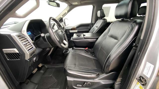 used 2016 Ford F-150 car, priced at $19,999