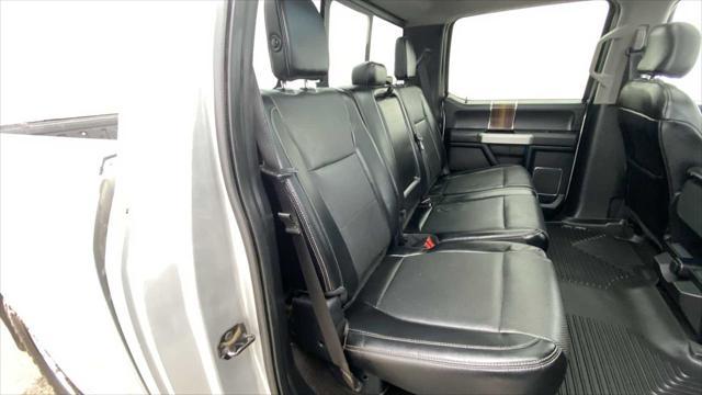 used 2016 Ford F-150 car, priced at $19,999