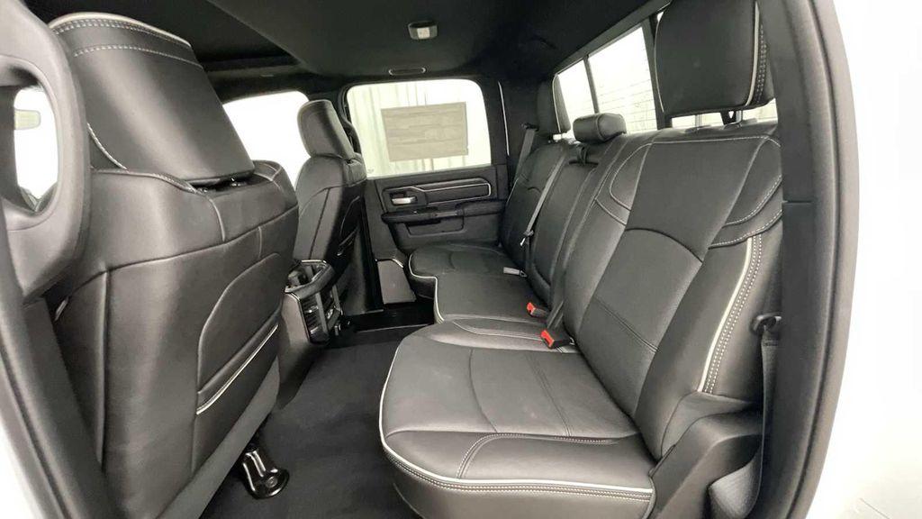 new 2026 Ram 2500 car, priced at $74,352