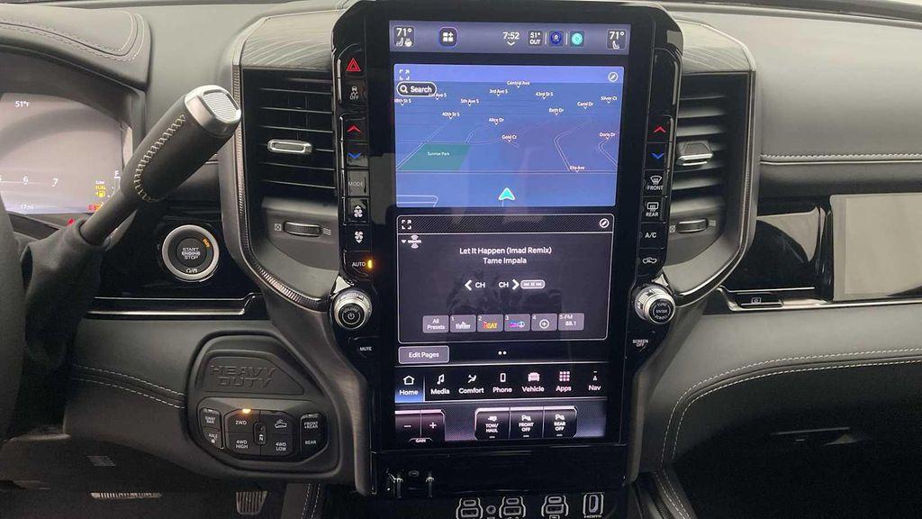 new 2026 Ram 2500 car, priced at $74,352