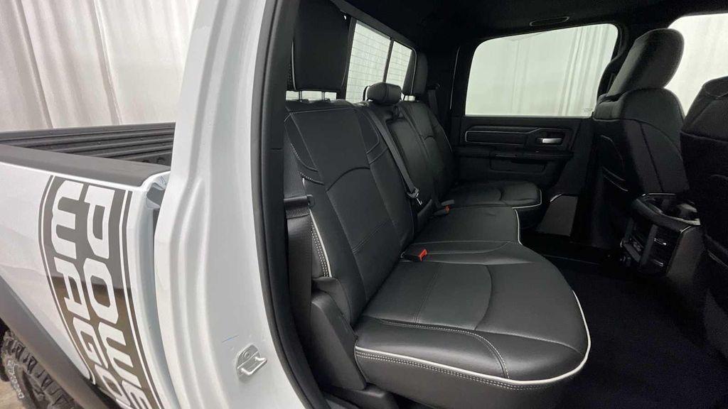 new 2026 Ram 2500 car, priced at $74,352