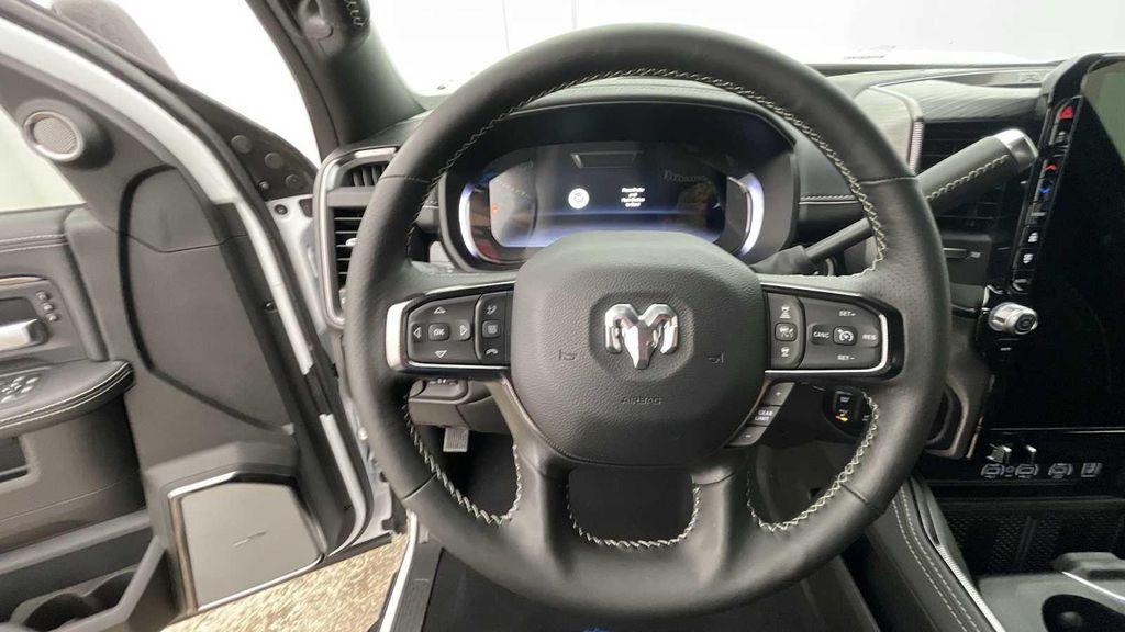 new 2026 Ram 2500 car, priced at $74,352