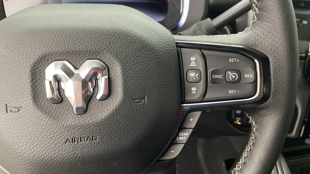 new 2026 Ram 2500 car, priced at $74,352