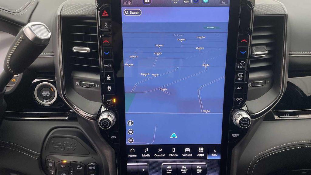 new 2026 Ram 2500 car, priced at $74,352