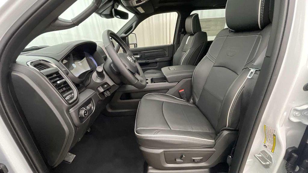 new 2026 Ram 2500 car, priced at $74,352