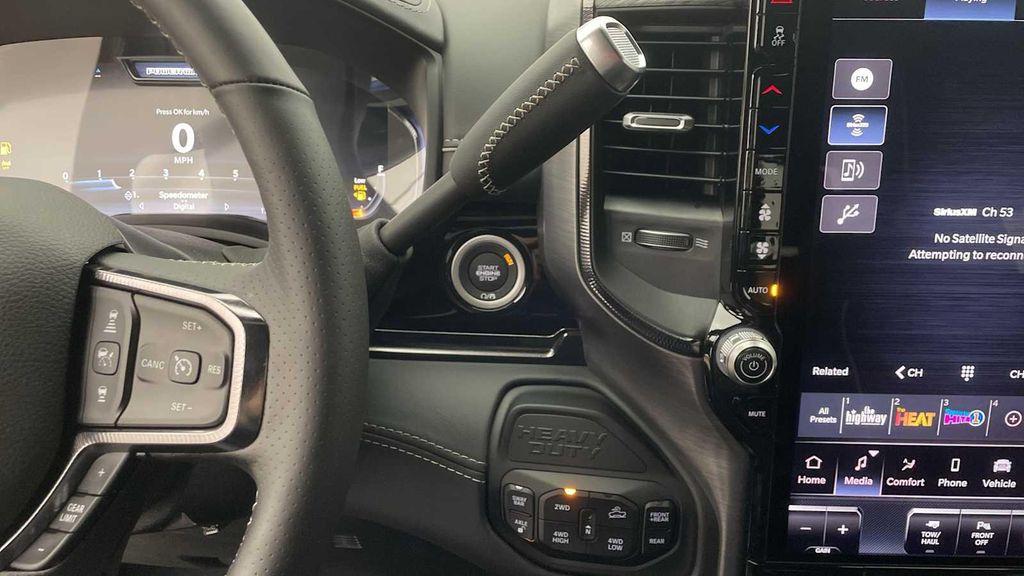 new 2026 Ram 2500 car, priced at $74,352