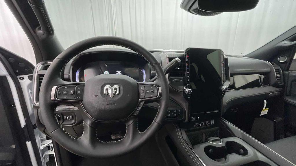 new 2026 Ram 2500 car, priced at $74,352