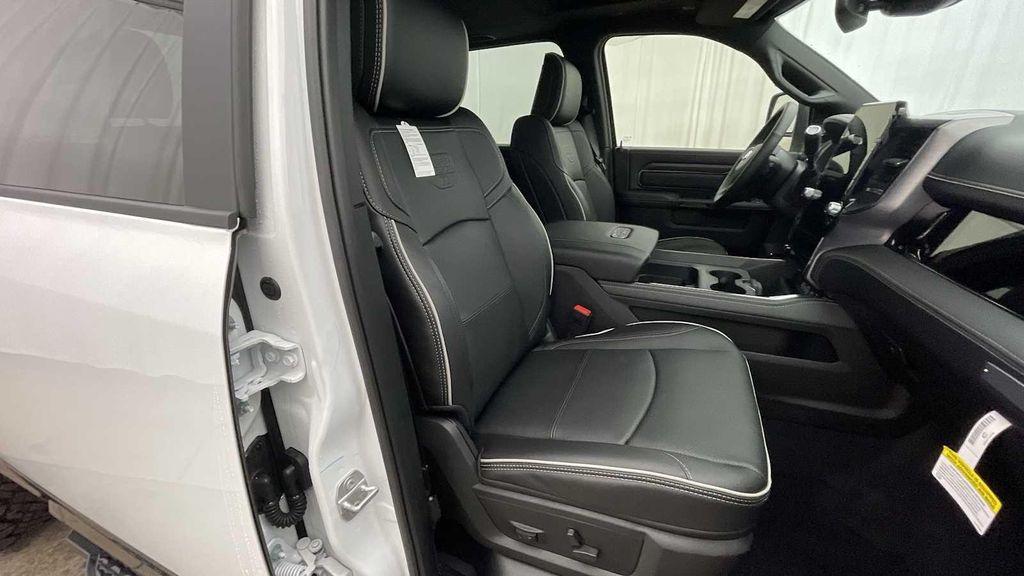 new 2026 Ram 2500 car, priced at $74,352