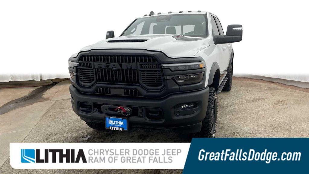new 2026 Ram 2500 car, priced at $74,352