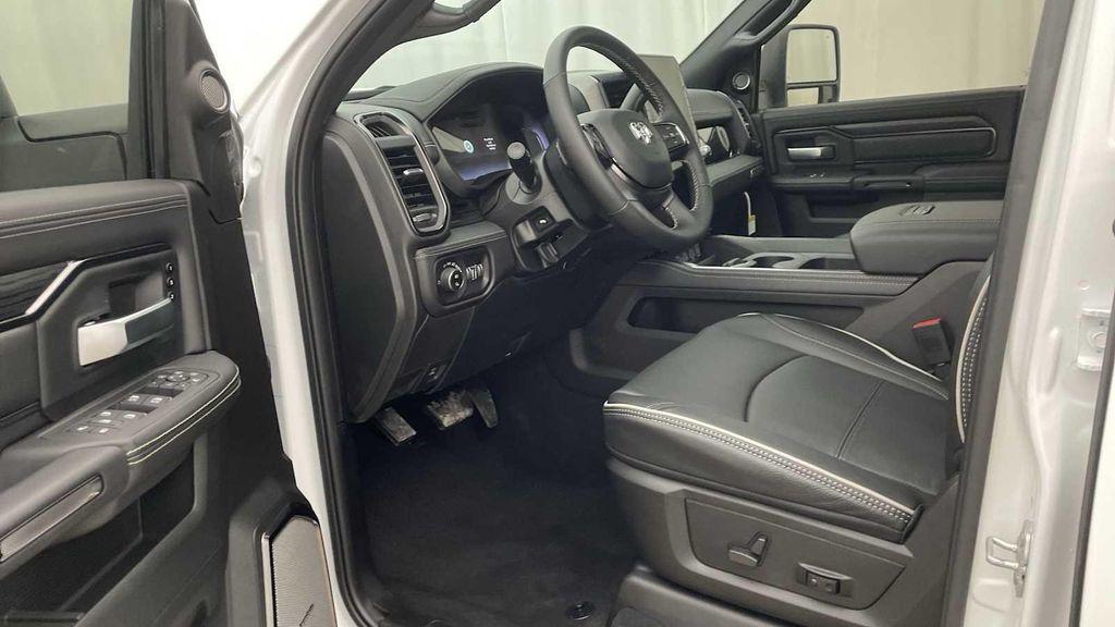 new 2026 Ram 2500 car, priced at $74,352