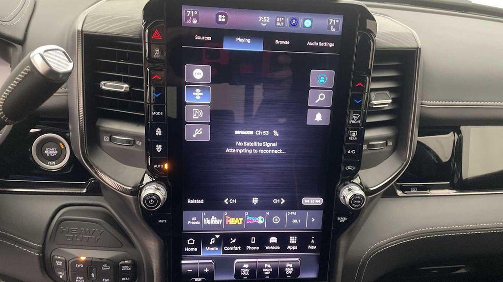 new 2026 Ram 2500 car, priced at $74,352