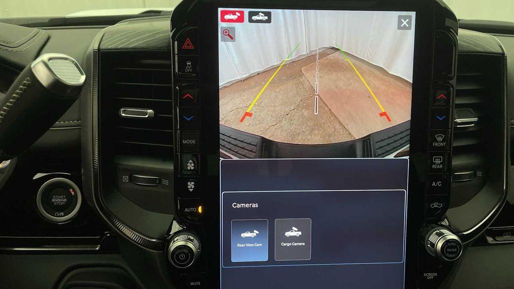 new 2026 Ram 2500 car, priced at $74,352