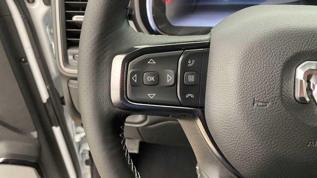 new 2026 Ram 2500 car, priced at $74,352