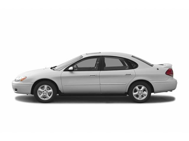 used 2007 Ford Taurus car