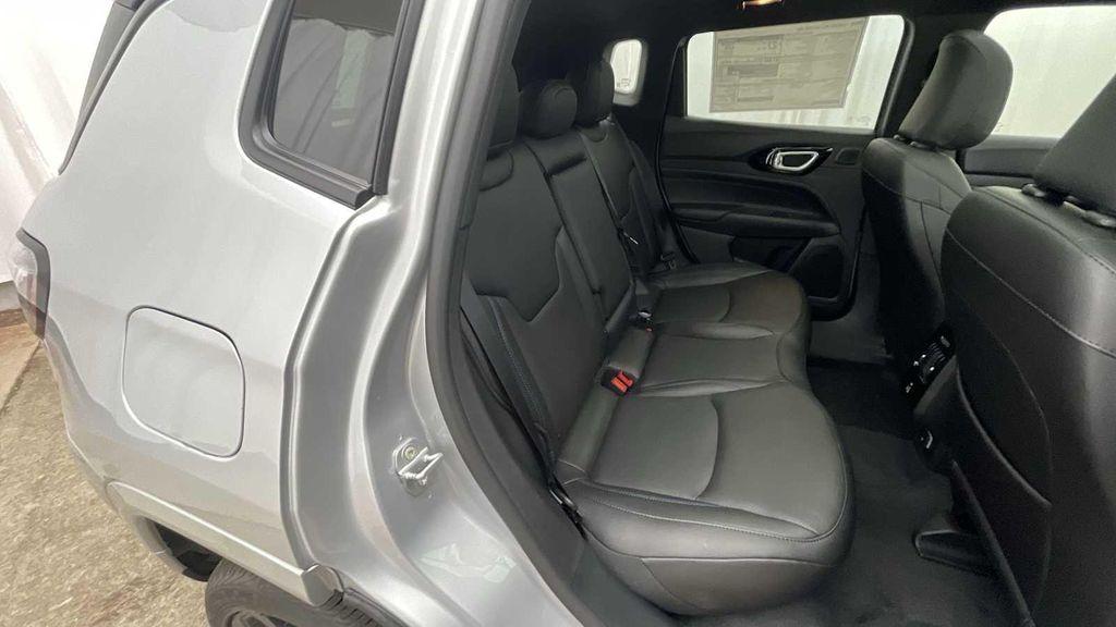 new 2025 Jeep Compass car, priced at $34,750