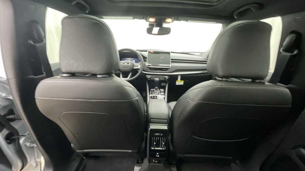 new 2025 Jeep Compass car, priced at $34,750