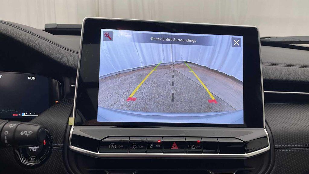 new 2025 Jeep Compass car, priced at $34,750