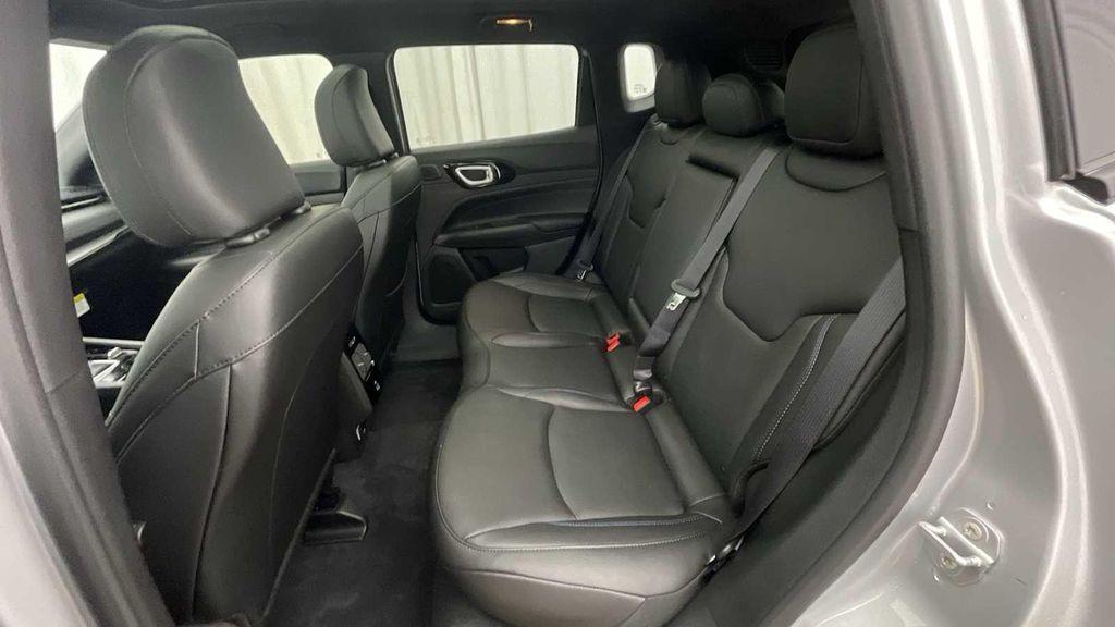 new 2025 Jeep Compass car, priced at $34,750